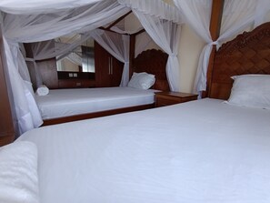 3 sovrum, strykjärn/strykbräda, wi-fi och sängkläder