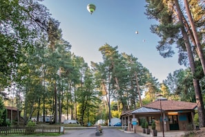Exterior - Camping - Piscine - ccbaife (Aydat)