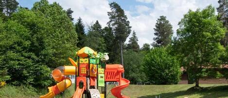 Área infantil