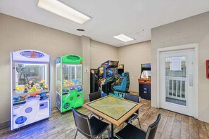 Children’s area