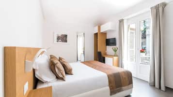 1 Schlafzimmer, Bügeleisen/Bügelbrett, WLAN, Bettwäsche