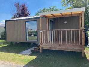 Exterior - Camping 3 étoiles - Piscine  - ccbahcf (Saint-Georges-de-Didonne)