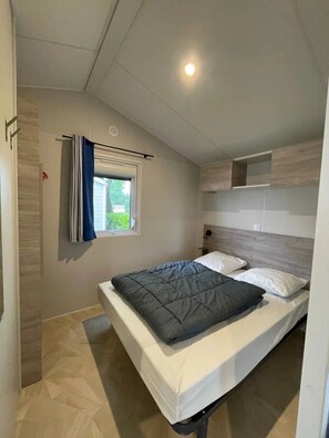 3 bedrooms, WiFi