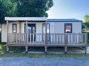 Exterior - Camping 3 étoiles - Piscine  - ccbahci (Saint-Georges-de-Didonne)