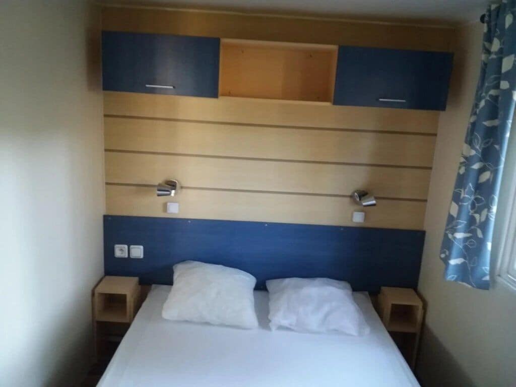 2 bedrooms, WiFi