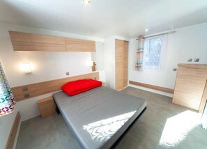 2 Schlafzimmer, WLAN