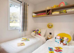 3 Schlafzimmer, WLAN