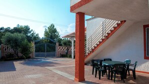 Exterior - Villa MiSa (Torre Colimena)