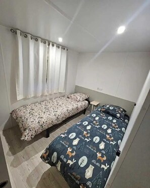 2 slaapkamers