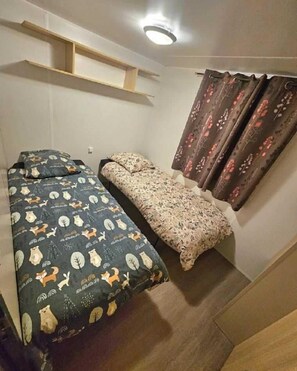 2 Schlafzimmer
