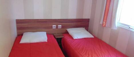 2 bedrooms, WiFi