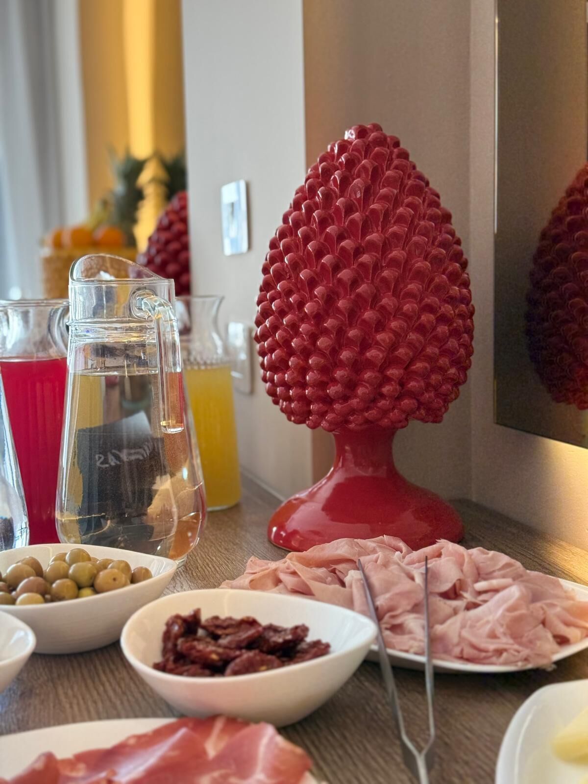 Frokostbuffé