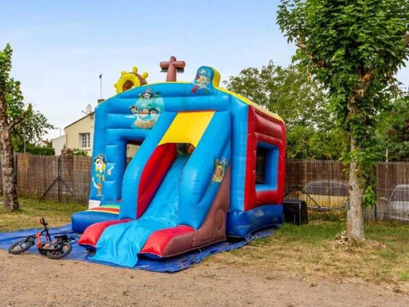 Children’s area
