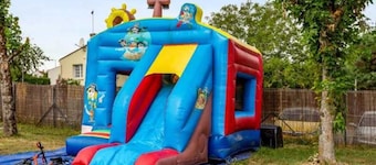 Camping 3 étoiles - Piscine - ccbafec
