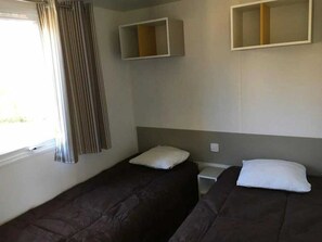 2 bedrooms, WiFi