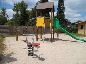 Zona infantil