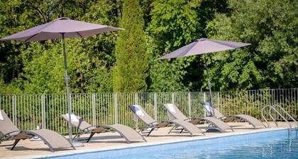 Appartement 3 étoiles - Piscine - ccbbbhg