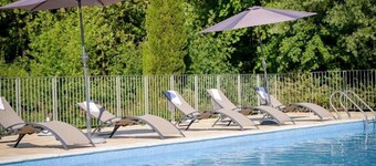 Appartement 3 étoiles - Piscine - ccbbbhg