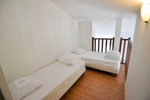 3 slaapkamers, wifi