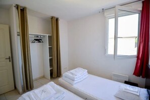 3 habitaciones y wifi 