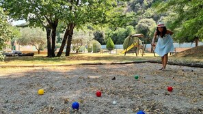 Children’s area
