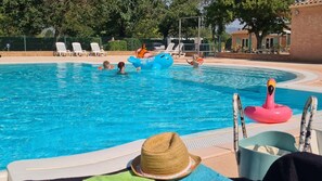 Pool - Camping 3 étoiles - Piscine  - ccbaefh (Valensole)