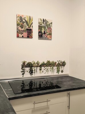 Private kitchen - Castilla 5 suites (Sevilla)