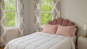 3 Schlafzimmer, Bügeleisen/Bügelbrett, WLAN, Bettwäsche