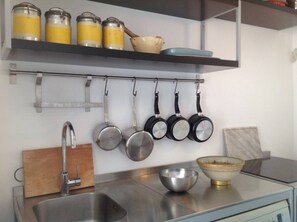 Cuisine privée