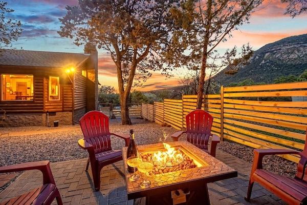 You will never get weary of the amazing views!