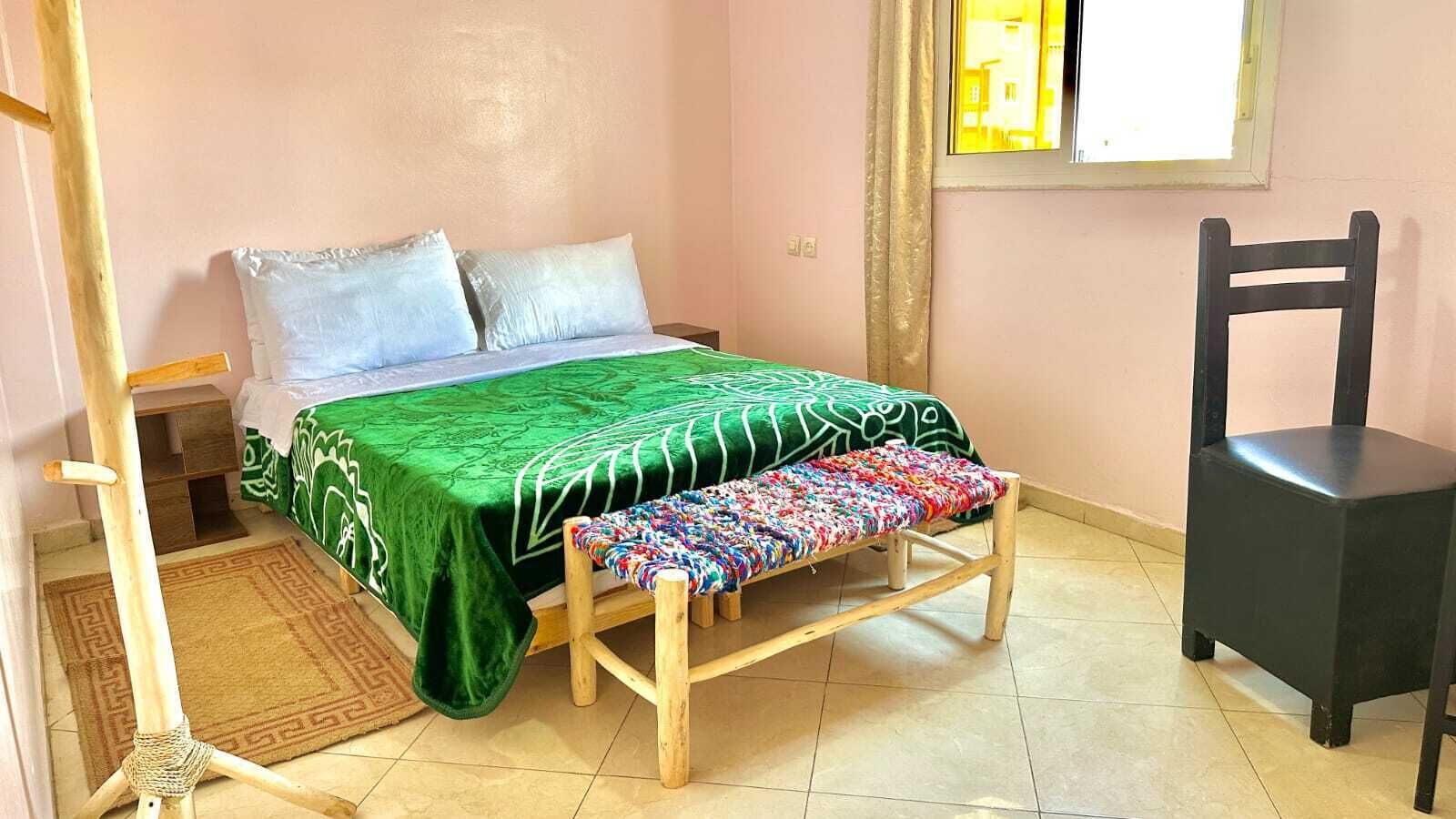 Economy Double Room | Blackout curtains, free WiFi, bed sheets