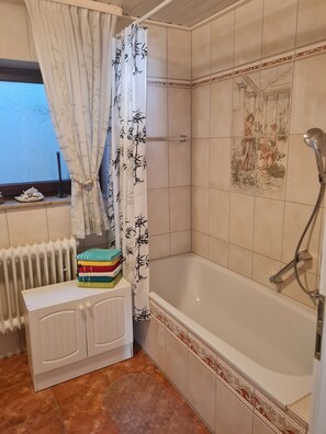 Handdoeken, toiletpapier