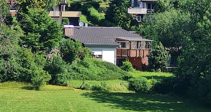 Ferienwohnung, sehr ruhig gelegen.