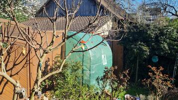 Área da propriedade