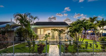 Miami 3/2 Brickell & 8th Street-Entire home in Miami, Florida, 8 guests