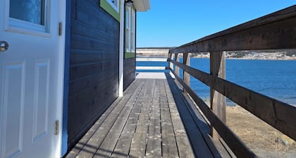 Oceanfront Apartment, Gros Morne View in the heart of Park