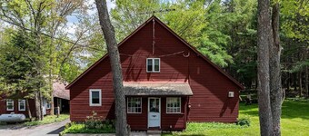 Lovely Lodge, near Old Forge