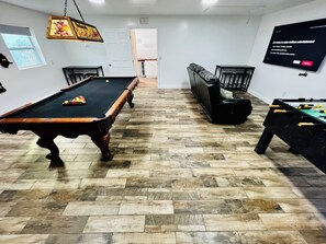 Games room