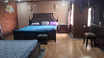 2 Schlafzimmer, WLAN