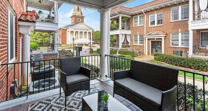 Charming 2-bedroom apartment in dowtown Decatur/ 20 min from downtown ATL