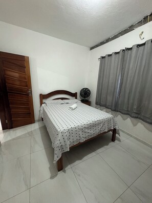 3 slaapkamers, wifi, beddengoed