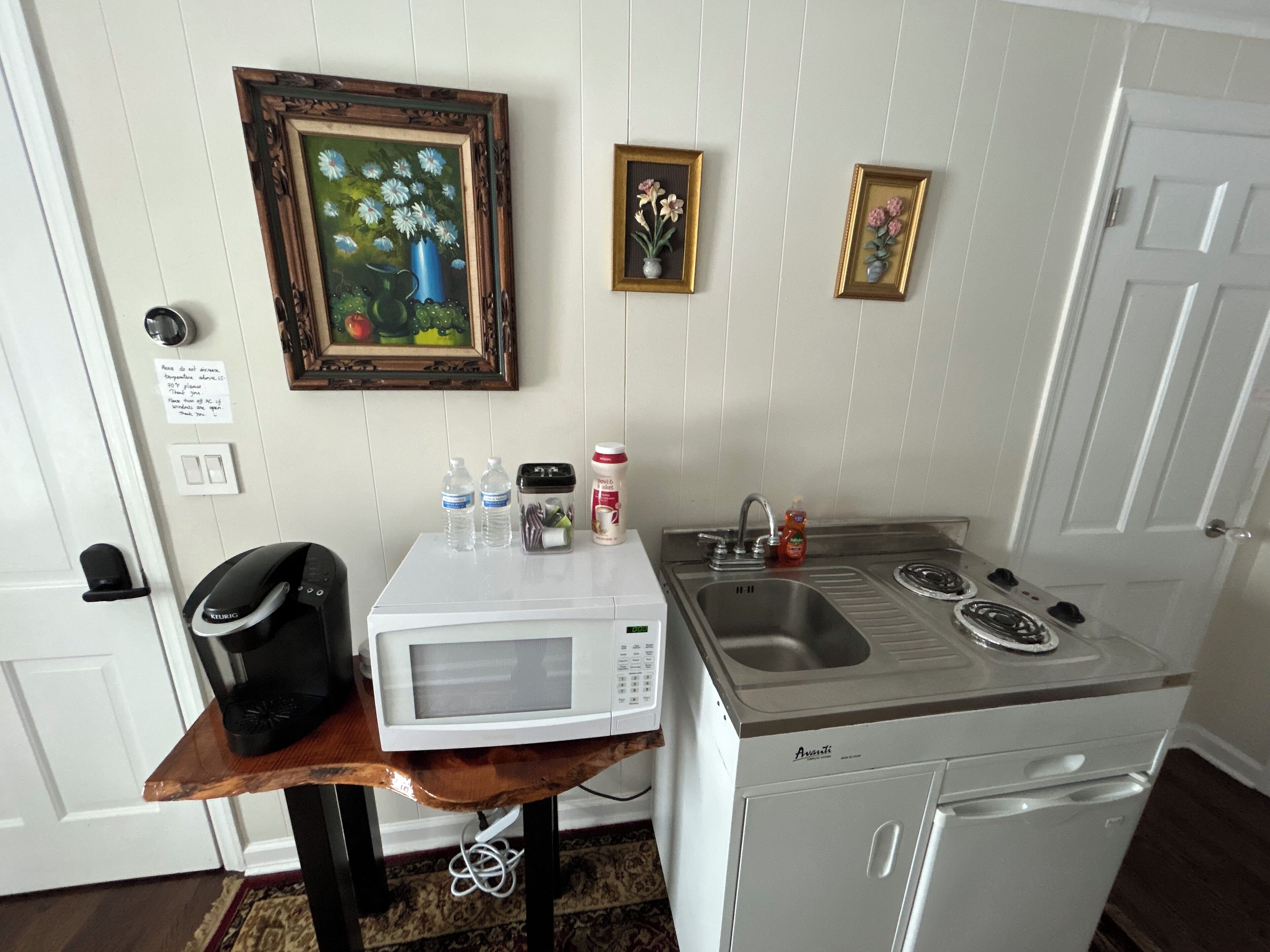Cocina privada