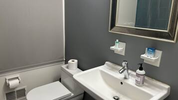 Towels, toilet paper