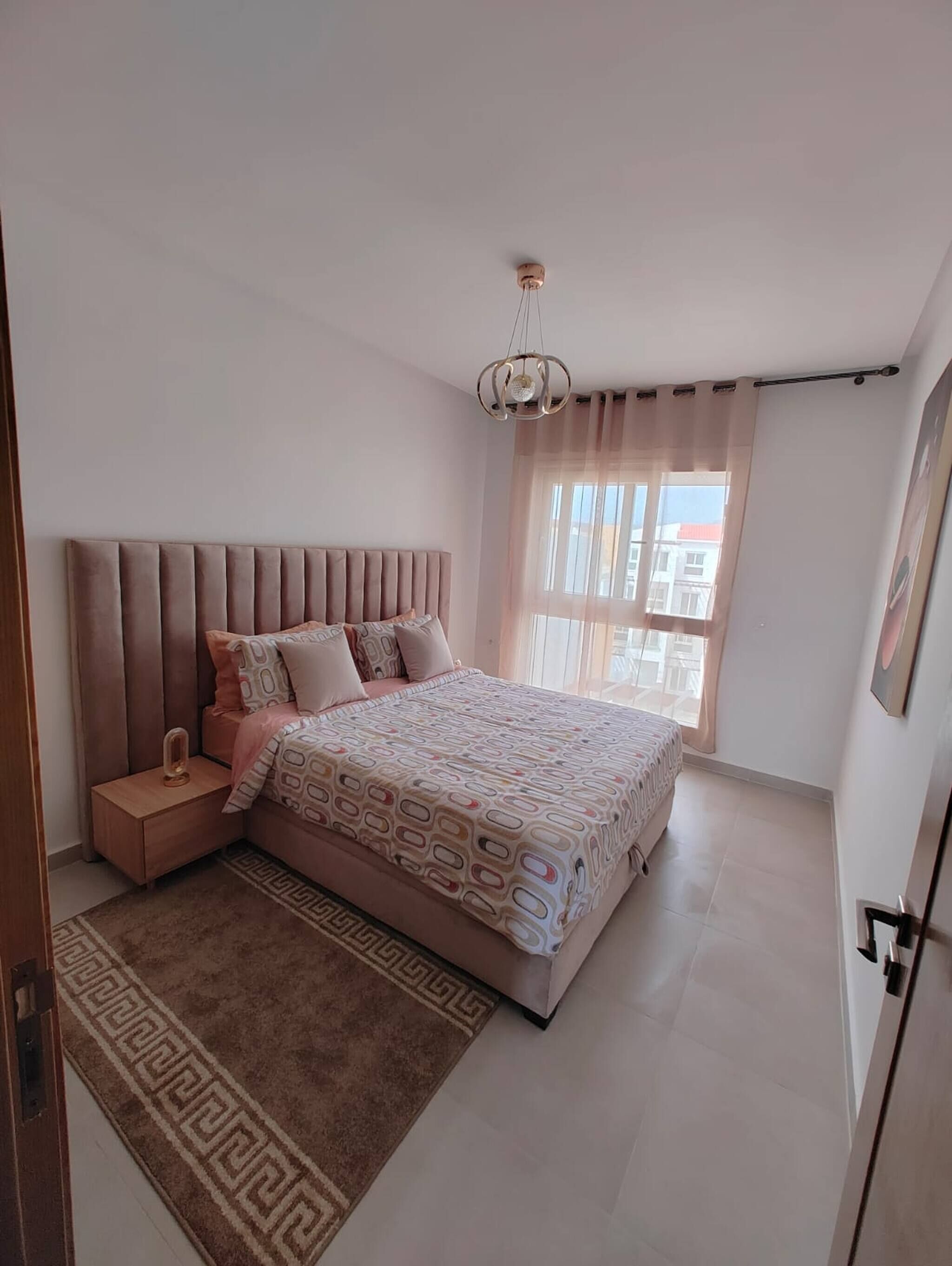 Apartment, 2 Bedrooms, Terrace, Garden View | 3 bedrooms
