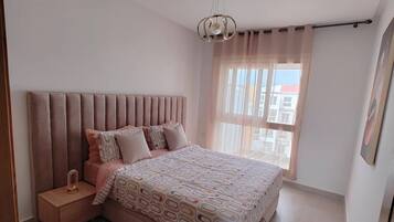 Apartment, 2 Bedrooms, Terrace, Garden View | 3 bedrooms
