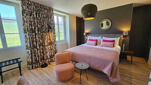 Double Room - Café Bulle (Jonquery)