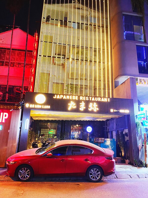 Exterior