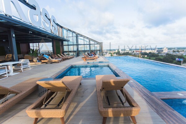 Accra Luxury Apartments At Kass - Accra