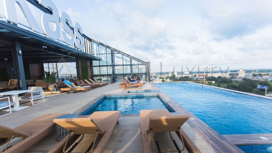 Accra Luxury Apartments at Kass