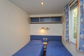 2 chambres, Wi-Fi